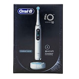 thumbnail of Oral-B iO serie 10 Roterende-trillende tandenborstel voor volwassenen Wit