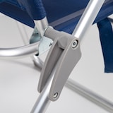 thumbnail of Aktive Silla de playa alta multiposición plegado Slim