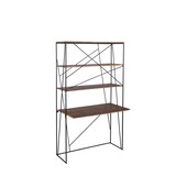 thumbnail of SIT Möbel Secretaris Tom Tailor | 4 verdiepingen | vloeren mangohout | metalen frame, zwart | B 120 x D 60 x H 202 cm | 12896-01 | Serie TOM TAILOR