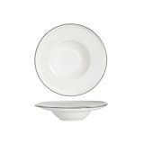 thumbnail of METRO Professional Pastabord Aldea, porselein, Ø 27,8 cm, wit, 4 stuks