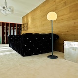 thumbnail of Lampada da terra senza fili per esterni H150CM LUNY