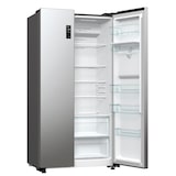 thumbnail of Gorenje NRR9185EAXLWD Side by Side - H 178,6 cm, E, B 91 cm, NoFrost, Wasserbereiter, Inox look, Inverterkompressor, TwistIce 742165