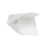 thumbnail of MONOUSO - Papieren voedsel zak Vetvrij Opened 2L Wit 15x16cm (250 stuks)