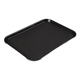 thumbnail of Cambro polypropyleen fastfood dienblad zwart 41x30cm