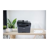 thumbnail of Imprimante Multifonction 3-en-1 Laser Monochrome - Brother - Dcp-l2660dw - Ethernet Et Wifi