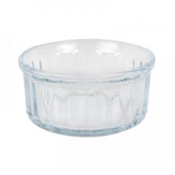 thumbnail of Ramequin en verre (H)45 x (Ø)97 mm