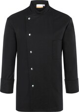 thumbnail of Kochjacke Lars | Karlowsky Fashion GmbH | Black (ca. Pantone 419C) | 52