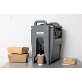 thumbnail of Conteneur isotherme à boissons 19,9 Litres