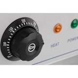 thumbnail of Royal Catering Plancha eléctrica fry-top doble - 60 cm - liso y ondulado - 6.400 watt