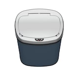 thumbnail of Poubelle De Cuisine Automatique - Majestic - Kitchen Move - 58 L - Inox Gris Mat Avec Cerclage