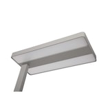 thumbnail of LED-Standleuchte MAULjaval, dimmbar silber