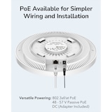 thumbnail of Punto di accesso CUDY AP3000 AX3000 Wi-Fi 6 2.5G