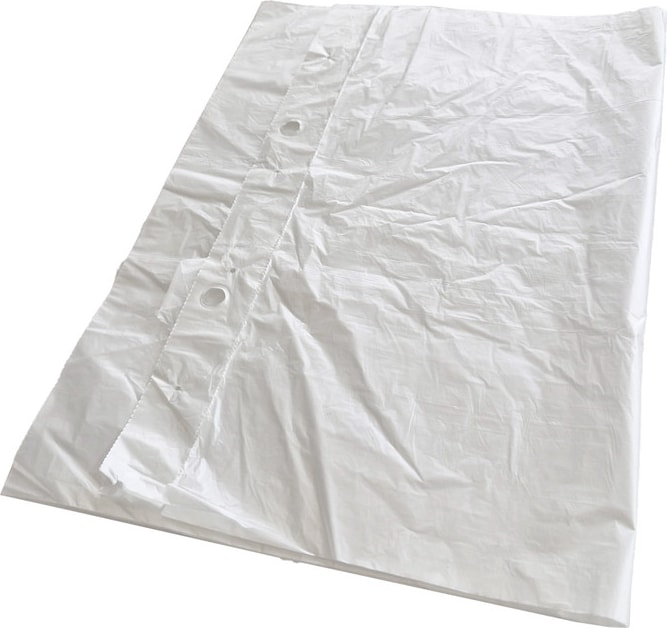 DayBays 1000 Stk. Abreissbeutel  25x35 cm LDPE Transparent geblockt
