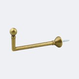 thumbnail of Lot 2 Gonds Boule de 80mm en Bronze pour tringles à rideaux - Boulet