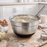 thumbnail of Menastyl - Set 3 bols à mélanger en acier inoxydable anti-derapant