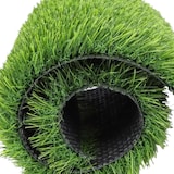 thumbnail of Prato Sintetico Tappeto Erba Artificiale 50 MM 2x25 MT Manto Erboso 50 m2 Finto per Giardino, Sfumature Verde