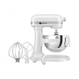 thumbnail of KitchenAid Robot de cuisine 5KSM55SXXEWH, 5.2 L, blanc