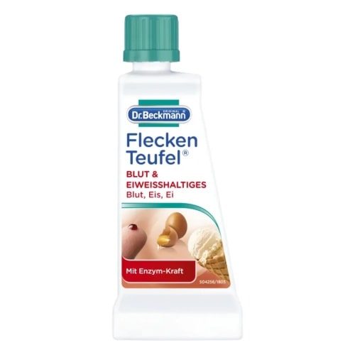 DR. BECKMANN Fleckenteufel Blut & Eiweishaltiges 50ml