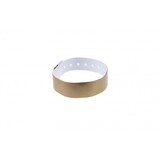 thumbnail of Bracelet événementiel vinyle Type L - Métal - Or (lot de 100)