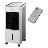 thumbnail of Ventilatore raffrescatore d'aria mobile da 80 W con telecomando e 3 velocità ICEBERG NIKLAS