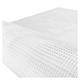 thumbnail of Malla red de plástico para balcones y terrazas blanca 1x3m resistente