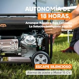 thumbnail of GG9000FE Generador Gasolina ITCPower 7,5Kw