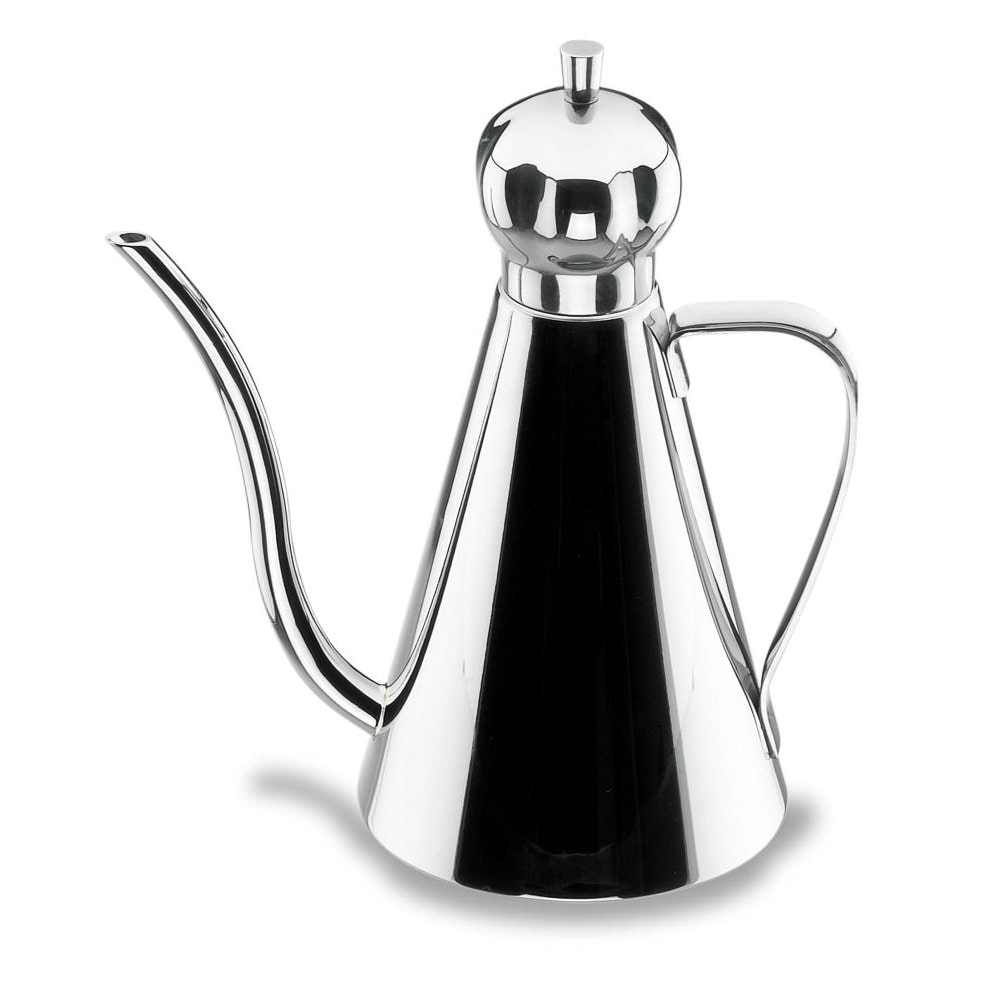 LACOR Jarro de óleo em aço inoxidável 25 cl
