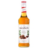 thumbnail of MONIN - Sirop Saveur Châtaigne 70 cl pour boissons chaudes, cocktails ou vins aromatisés