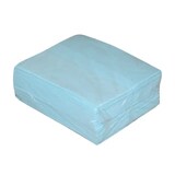 thumbnail of Spunlace Universal-Wischtücher, blau, 48 % Zellstoff, 35 % Polyester, 17 % Viskose, ca. 30x38 cm, 10x50=500 Tücher