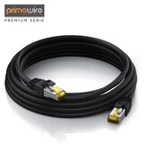 thumbnail of Primewire LAN-Kabel CAT.7, RJ-45 (Ethernet), Gigabit Ethernet S/FTP Netzwerkkabel, 10000 Mbit/s, Patchkabel - 3m