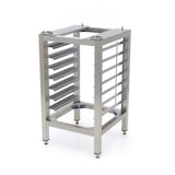 thumbnail of Maxima - 8500304 Table pour Four Vapeur Combiné avec glissières pour bacs, insert pour bacs 7x 2/3 GN, dimensions 63x55x16 cm