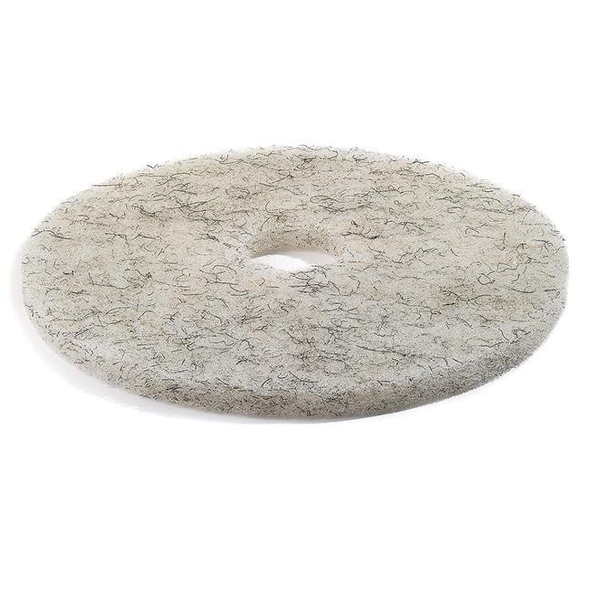 High-Speed-Pad Janex natur light - 710 mm - Polieren Beschichtung hart - 10 Pads