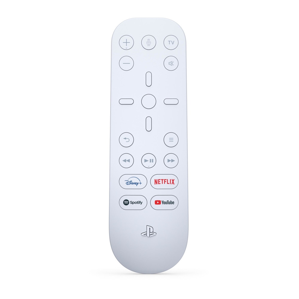 Sony Medienfernbedienung für PlayStation 5 – Entertainment