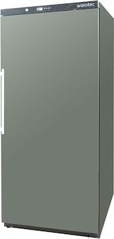 thumbnail of Congelador profesional de 1 puerta, gris, refrigeración estática ventilada, GN2/1, 186x77.5x75 cm, 420 W, con cerradura, 580L, EASYLINE 10038 Vaiotec