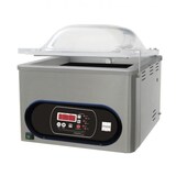 thumbnail of Macchina sottovuoto a campana barra saldante mm 410 pompa mc/h25