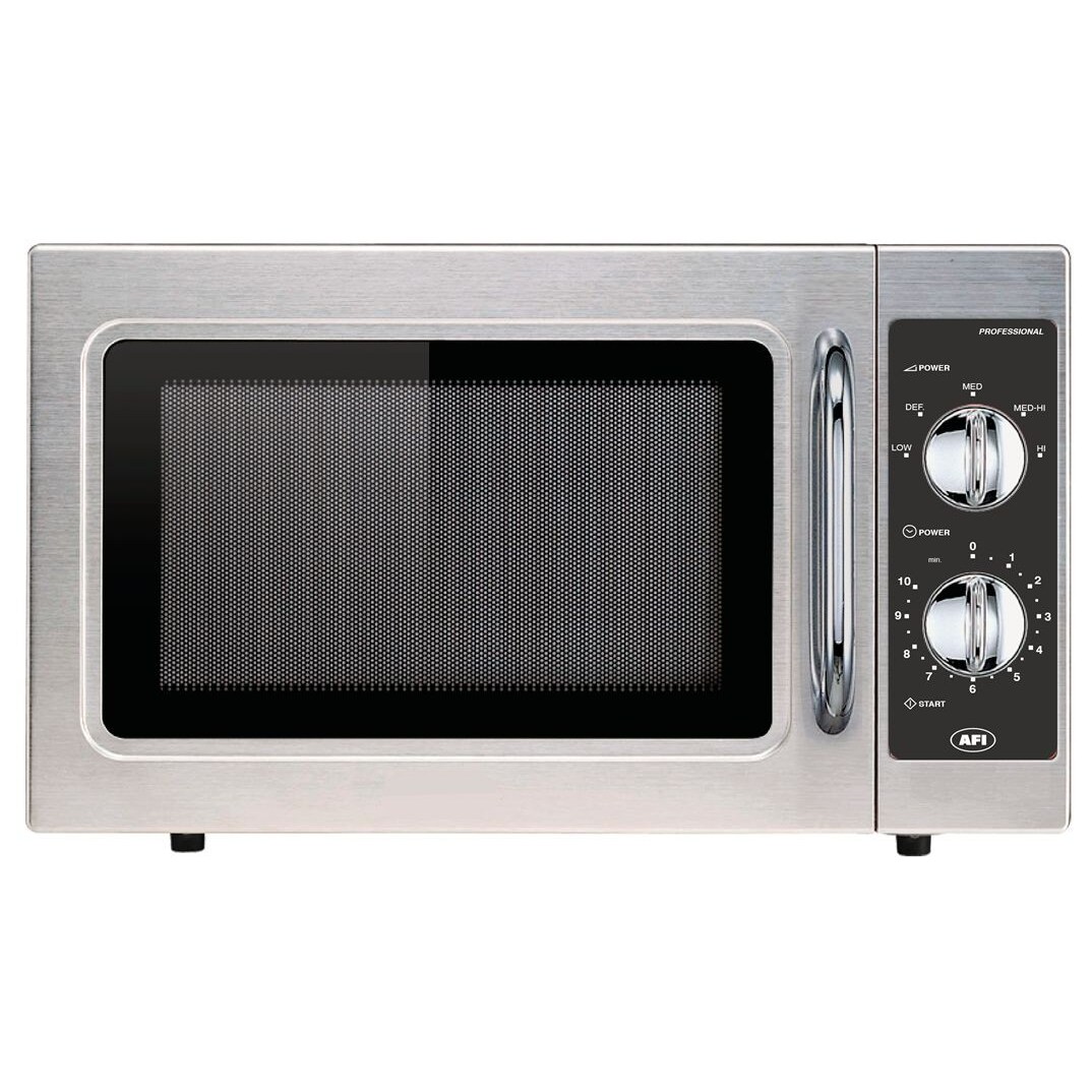 Four Micro-Ondes Professionnel Mécanique 30 L - 5 niveaux de puissance - AFI Collin Lucy