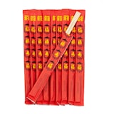 thumbnail of DayBays 200 Stk. Essstäbchen aus Bambus Stäbe 23cm (Chopsticks) Rot
