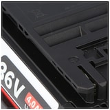 thumbnail of Bosch 36 Volt Akku 4Ah mit LED-Anzeige 2607336915, F016800346, 3165140742085