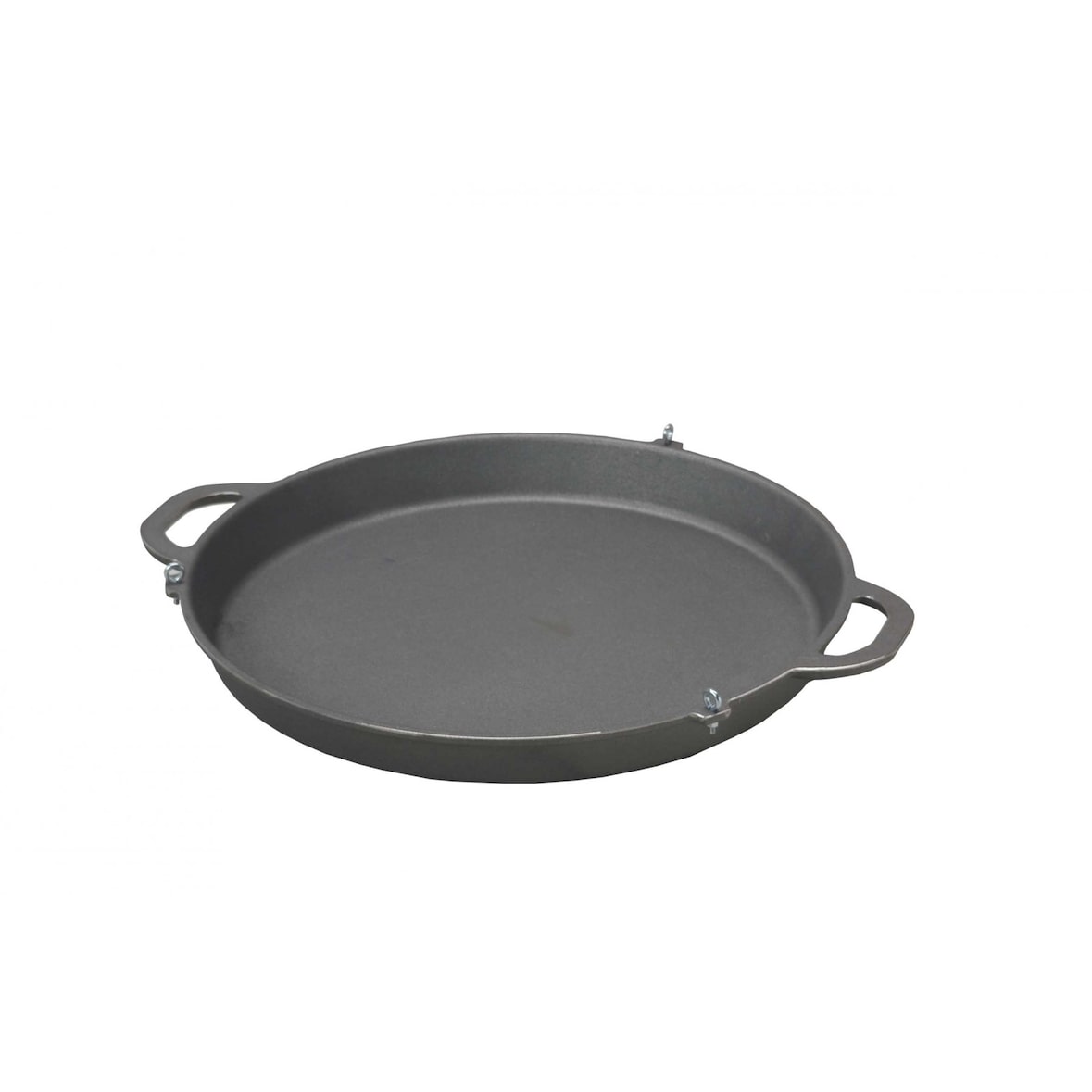 Eisengusspfanne Ø60 cm für Schwenkgrill und Hockerkocher