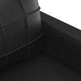 thumbnail of vidaXL Sessel Schwarz 60 cm Kunstleder