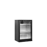 thumbnail of TEFCOLD Backbar-Kühlschrank BA11H 128l Schwarz