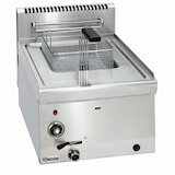 thumbnail of 1 x Bartscher Fritteuse Gas 600, B400, 1x8L