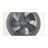 thumbnail of Ventilateur De Table - Air And Me - Noas - 32 W - ø 20 Cm - Compact - Avec Variateur De Vitesses - Noir