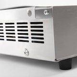 thumbnail of Stalgast Induktionskocher 3,5 kW, 230 Volt, Abmessung 330 x 425 x 100 mm (BxTxH)