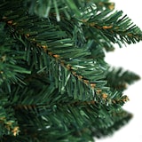 thumbnail of HOMCOM Árvore de Natal Estreita Árvore de Natal Tipo Lápis de 180 cm com Base Dobrável e 479 Ramos para Escritório Verde