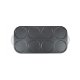 thumbnail of Livoo Maxi Crêpes Party 1500w 8 Crêpes Revêtement Antiadhésif Usage Non Intensif Livoo