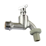 thumbnail of Steckschlüssel Ventil Auslaufhahn 1/2 Zoll Wasserhahn Auslaufventil Garten