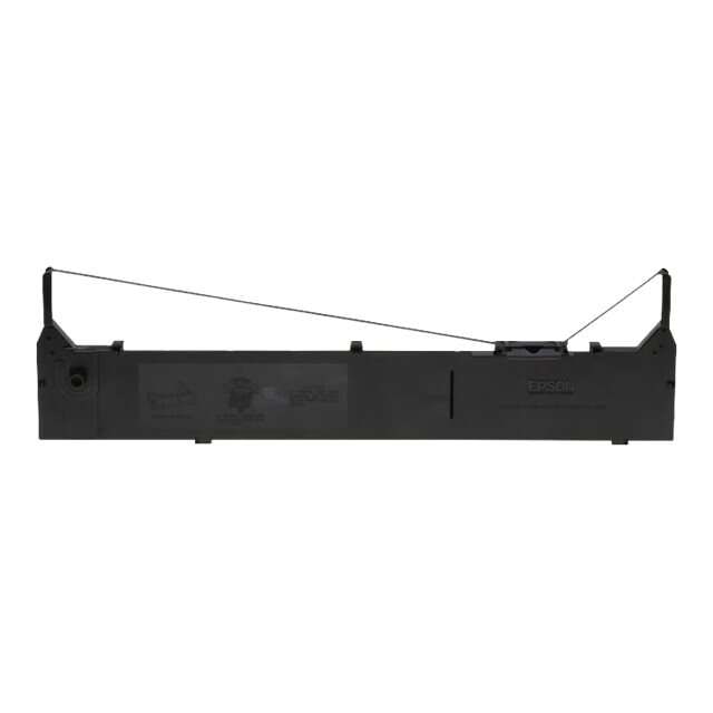Epson Ribbon/black f DFX5000 8000 - Textilband für Drucker Schwarz
