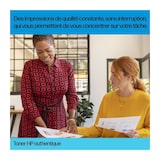 thumbnail of Cartouche De Toner Hp 213a Jaune Authentique (w2132a) Pour Hp Laserjet Enterprise 5700 / 6700 / Mfp 5800 / 6800 /6801