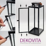 thumbnail of Dekovita, Laterne Metall